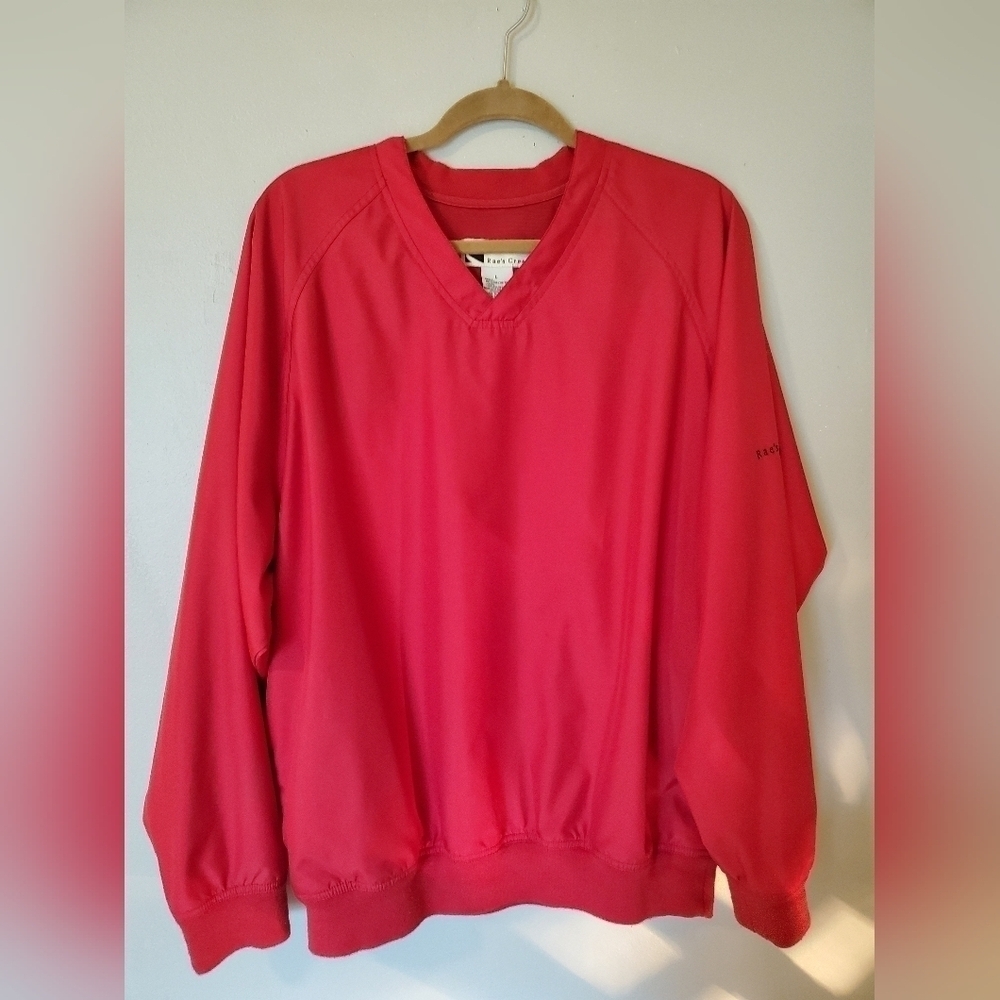 Vintage Mens Windbreaker